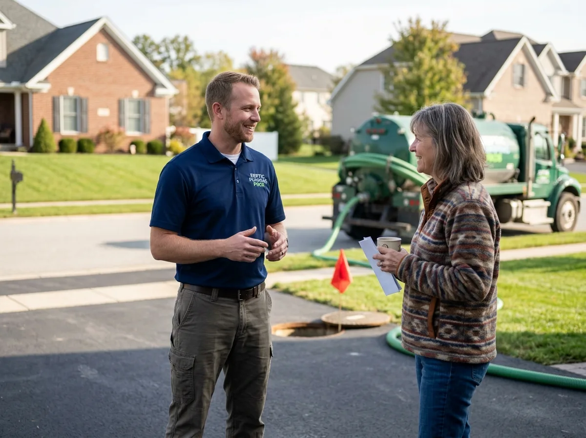 Septic Tank Pumping Bolivar, OH FAQs